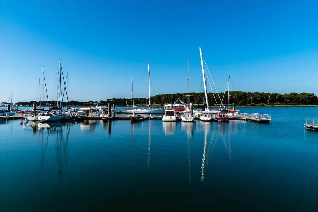 Apartment Residence Appart Centre Ville Lorient Calme Garage France