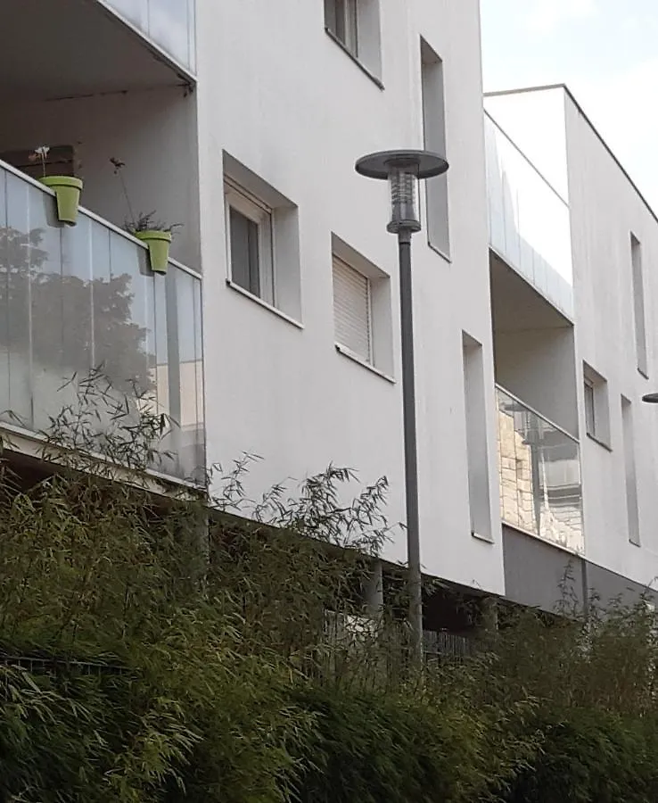 Residence Appart Centre Ville Lorient Calme Garage