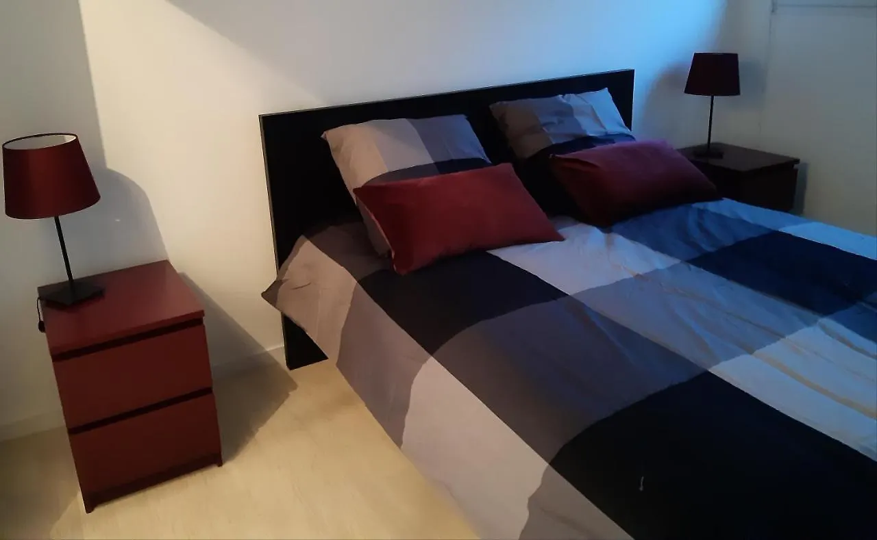Residence Appart Centre Ville Lorient Calme Garage Apartment