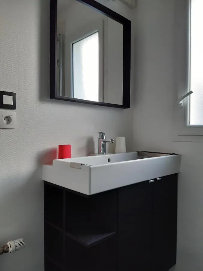 Residence Appart Centre Ville Lorient Calme Garage 0*,  France