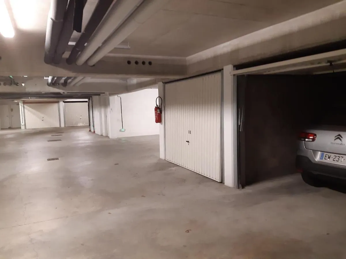 Residence Appart Centre Ville Lorient Calme Garage France